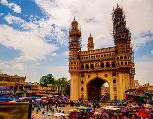 Hyderabad